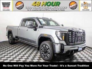 2025 GMC Sierra 2500 HD Denali Ultimate