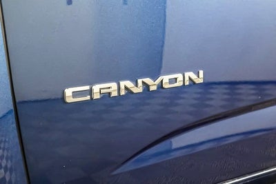 2020 GMC Canyon SLE