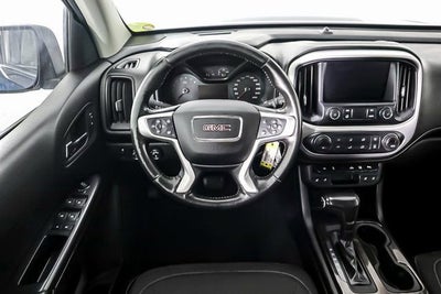 2020 GMC Canyon SLE