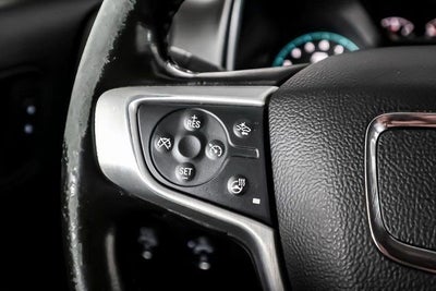 2020 GMC Canyon SLE