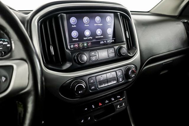 2020 GMC Canyon SLE