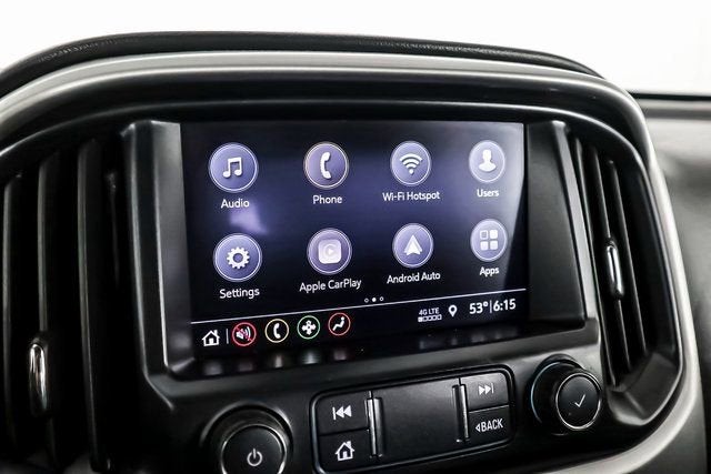 2020 GMC Canyon SLE