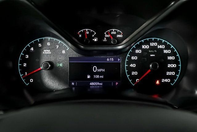 2020 GMC Canyon SLE
