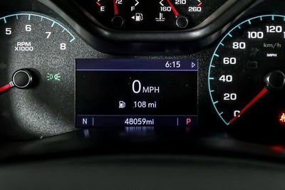 2020 GMC Canyon SLE
