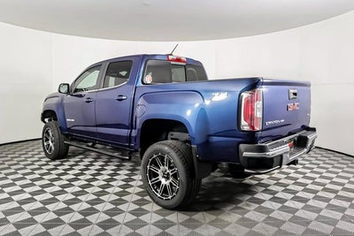 2020 GMC Canyon SLE