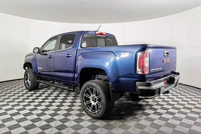 2020 GMC Canyon SLE