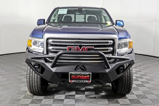 2020 GMC Canyon SLE
