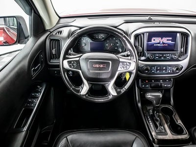 2017 GMC Canyon 4WD SLT