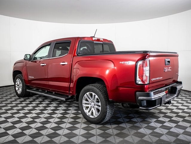 2017 GMC Canyon 4WD SLT