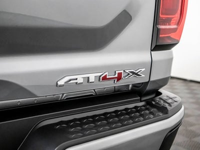 2026 GMC Canyon AT4X
