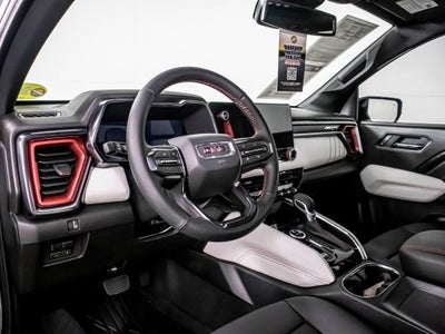 2026 GMC Canyon AT4X