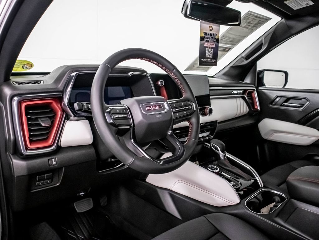 2026 GMC Canyon AT4X