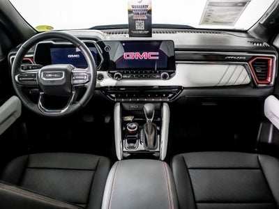 2026 GMC Canyon AT4X