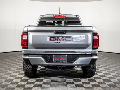 2026 GMC Canyon AT4X
