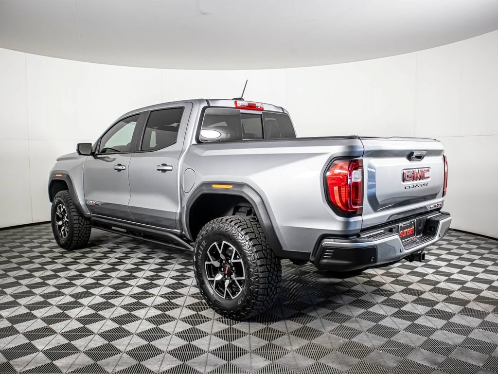 2026 GMC Canyon AT4X
