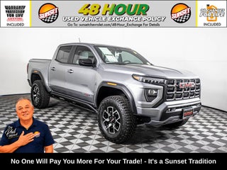 2026 GMC Canyon AT4X