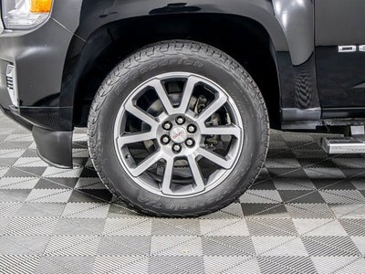 2021 GMC Canyon Denali