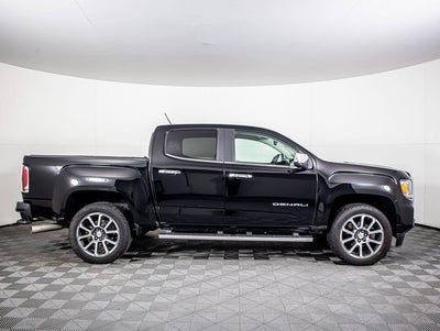 2021 GMC Canyon Denali