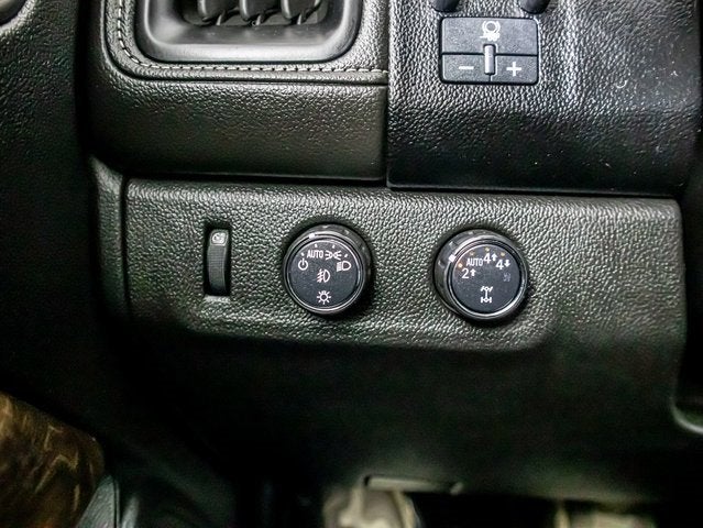 2021 GMC Canyon Denali