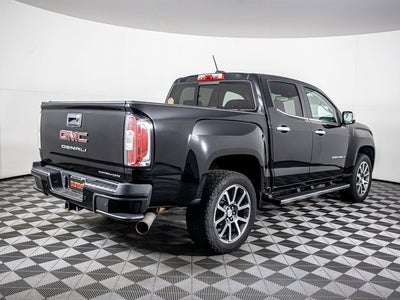 2021 GMC Canyon Denali