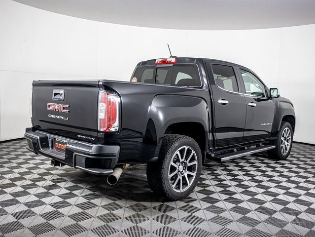 2021 GMC Canyon Denali