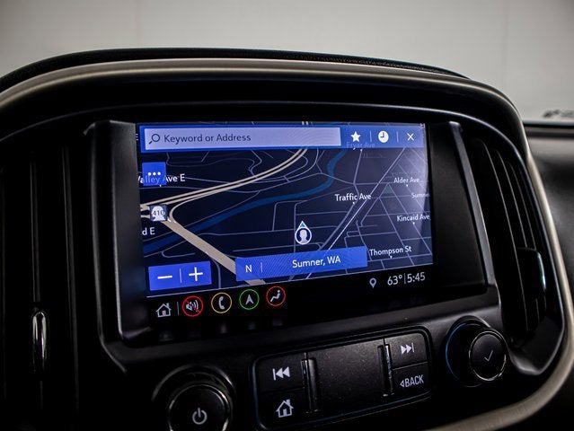 2021 GMC Canyon Denali