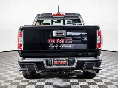2021 GMC Canyon Denali