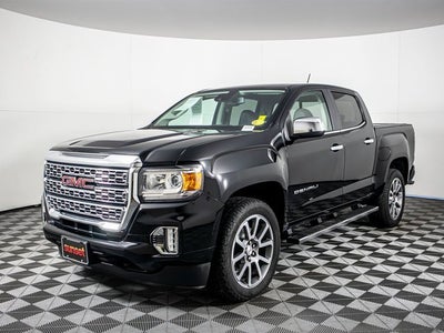 2021 GMC Canyon Denali