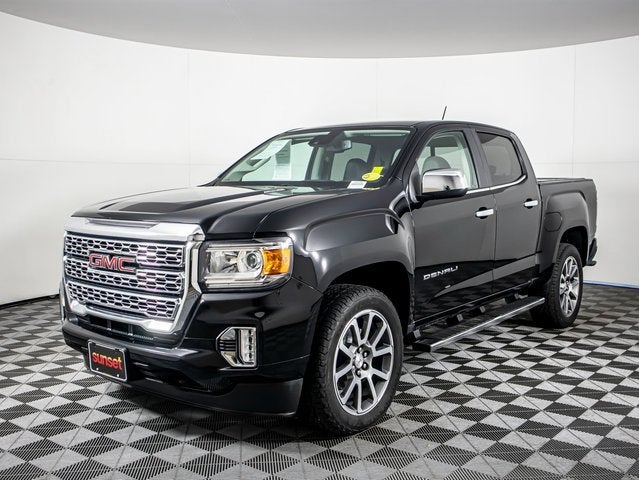2021 GMC Canyon Denali