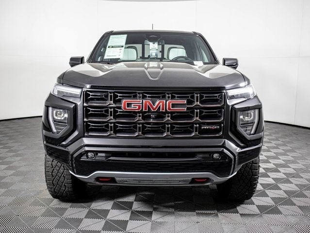 2023 GMC Canyon AT4X