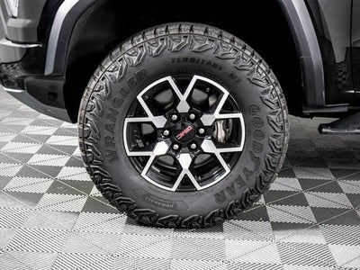 2023 GMC Canyon AT4X