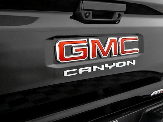 2023 GMC Canyon AT4X