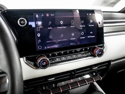 2023 GMC Canyon AT4X