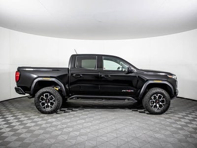 2023 GMC Canyon AT4X