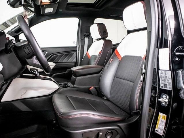 2023 GMC Canyon AT4X