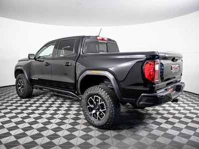 2023 GMC Canyon AT4X