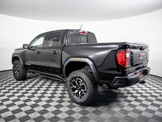 2023 GMC Canyon AT4X