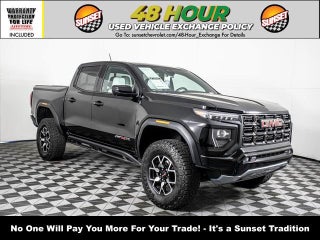 2023 GMC Canyon AT4X