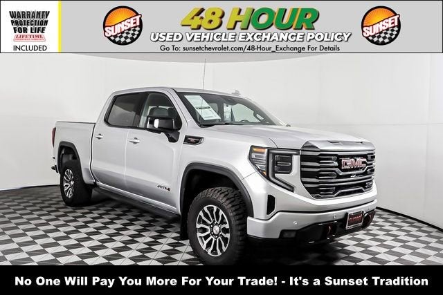 2022 GMC Sierra AT4 4WD Crew Cab Short Box's photo