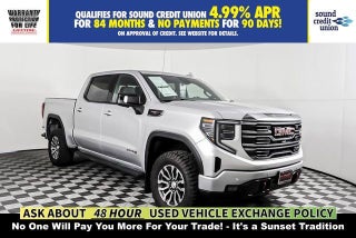 2022 GMC Sierra 1500 AT4