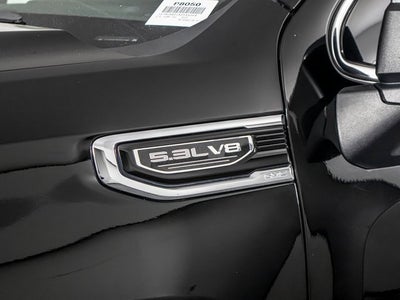 2022 GMC Sierra 1500 SLE