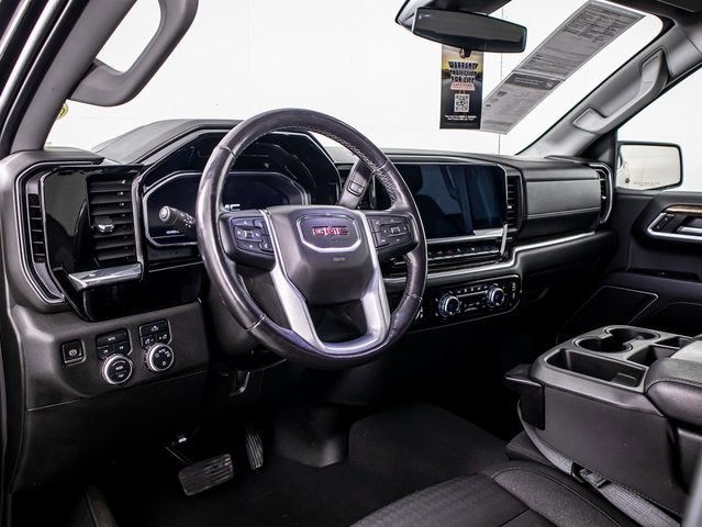 2022 GMC Sierra 1500 SLE