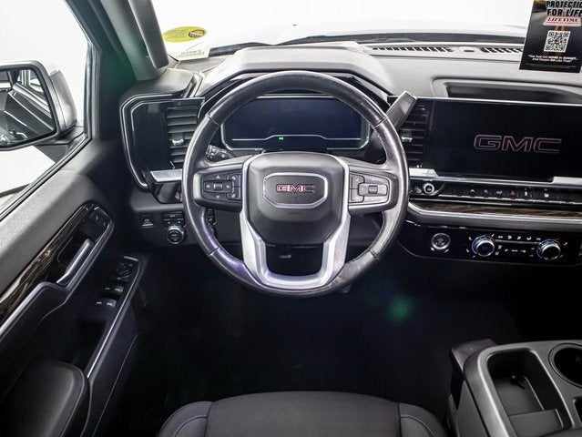 2022 GMC Sierra 1500 SLE