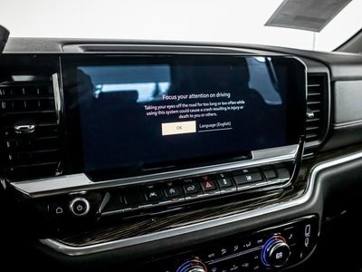 2022 GMC Sierra 1500 SLE