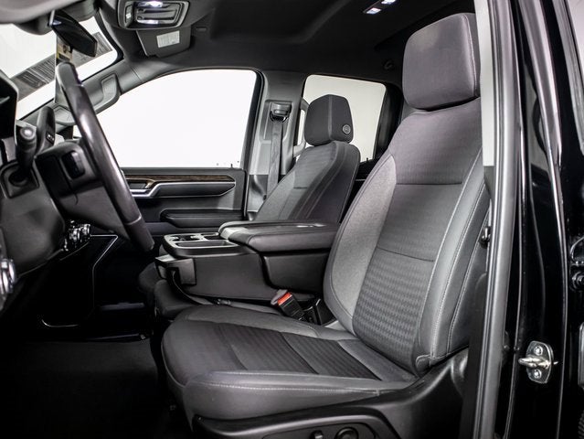 2022 GMC Sierra 1500 SLE