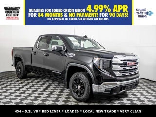2022 GMC Sierra 1500 SLE