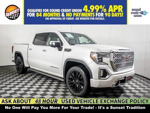 2020 GMC Sierra 1500 Denali