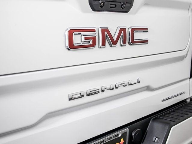 2020 GMC Sierra 1500 Denali