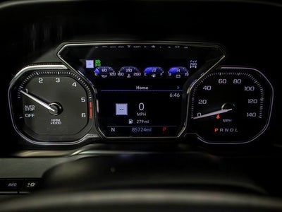 2020 GMC Sierra 1500 Denali