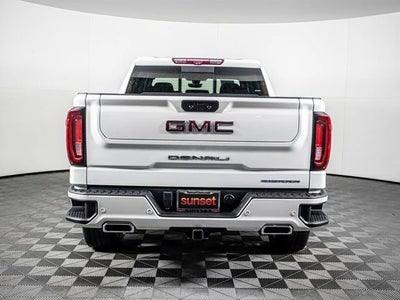 2020 GMC Sierra 1500 Denali